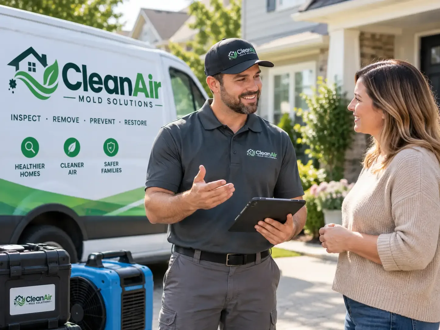 Mold Remediation Edmeston, NY FAQs